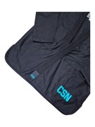 CHOSEN Flagship STOLI BJJ Gi - black/tiffany blue